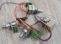 Preview: Sandberg EL00033 3-Band EQ Tandem Stacked Pot Preamp